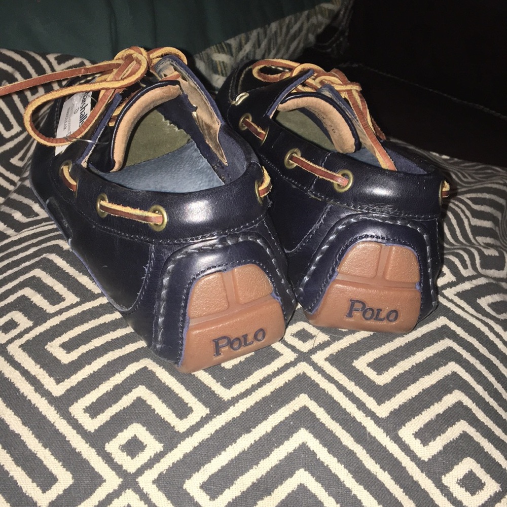 Polo Ralph Lauren loafers